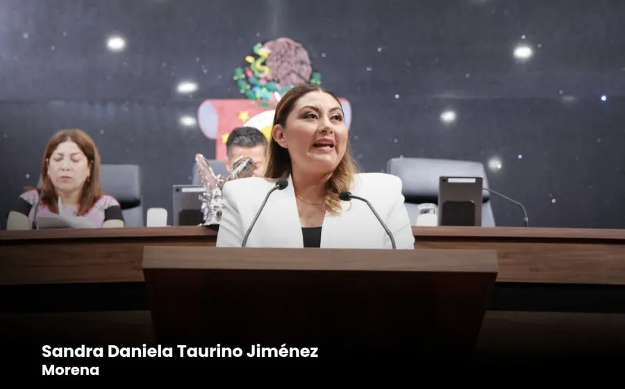 Reconoce diputada Sandra Daniela Taurino estrategia nacional de salud mental impulsada por la Presidenta Claudia Sheinbaum