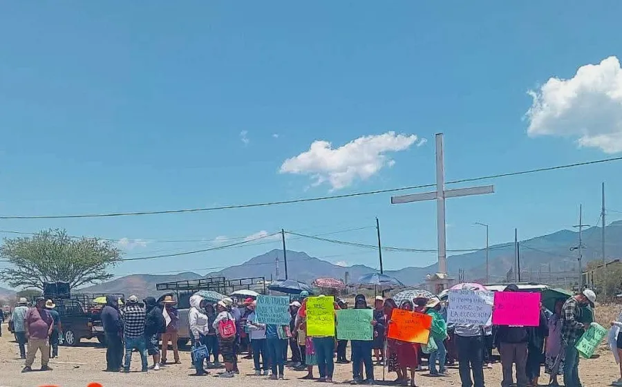 MANIFIESTO CIUDADANO: SAN JOSÉ DEL PROGRESO EXIGE RESPETO A LA VOLUNTAD POPULAR