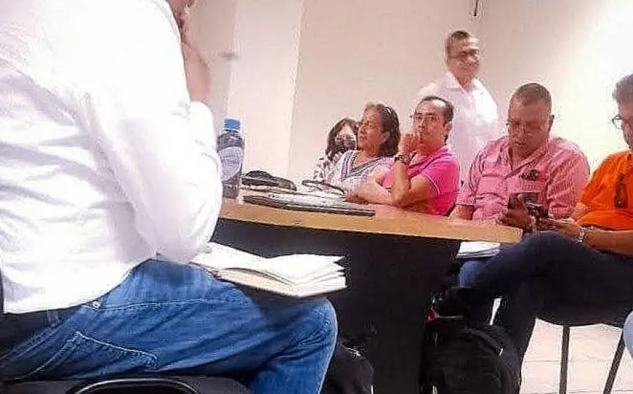 Director y coordinadora de Técnica 169 impugnan su cese con respaldo sindical; continúa cerrado el plantel en San Pablo Etla