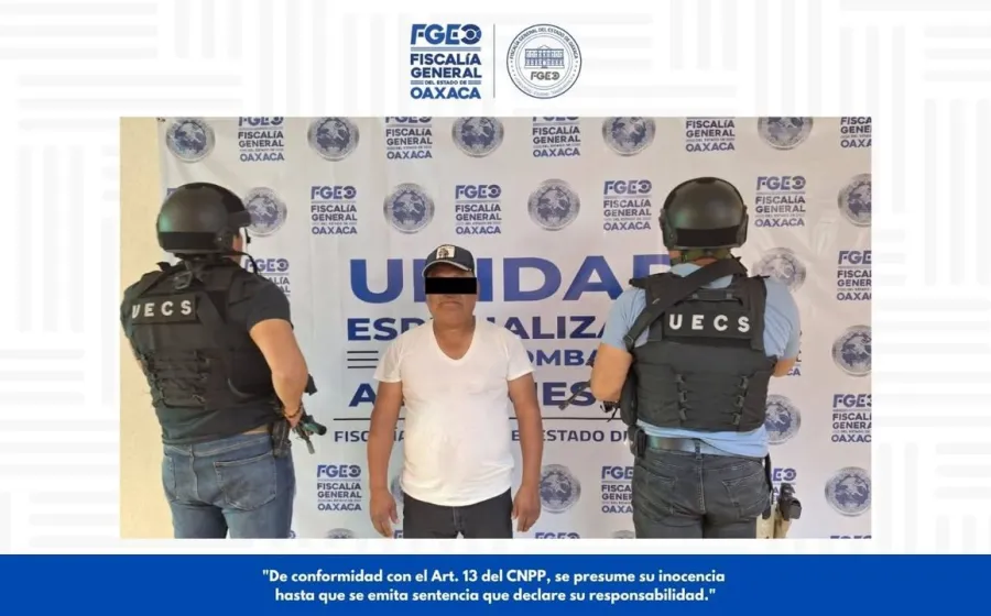 Lo detienen por violencia patrimonial, cometido en establecimiento denominado “Los Combinados”