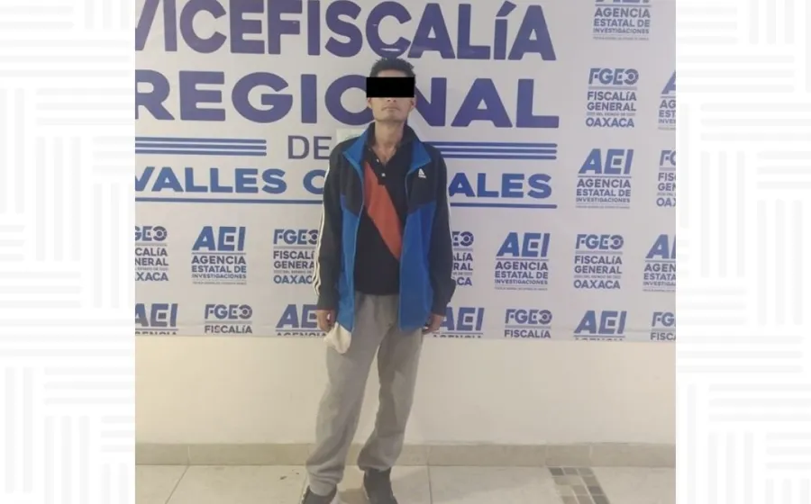 A prisión preventiva por presunto robo con violencia cometido en la capital oaxaqueña