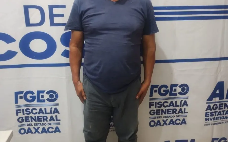 Lo detienen por el delito de violencia familiar en la Costa