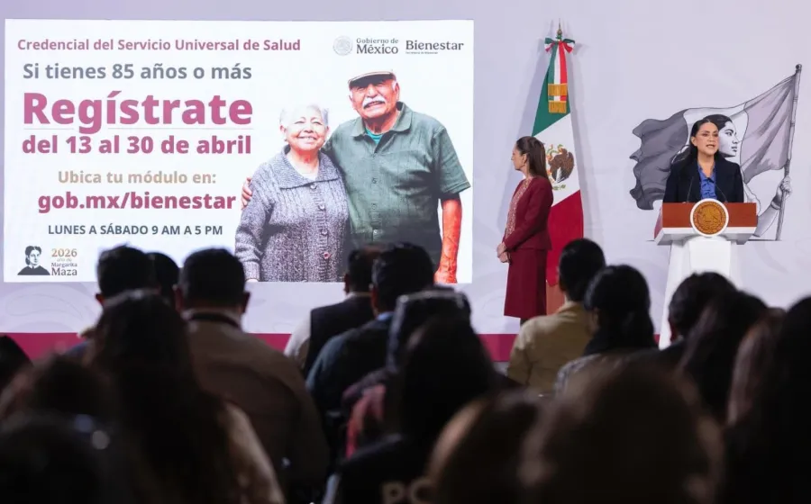 Anuncian decreto para crear el Servicio Universal de Salud 