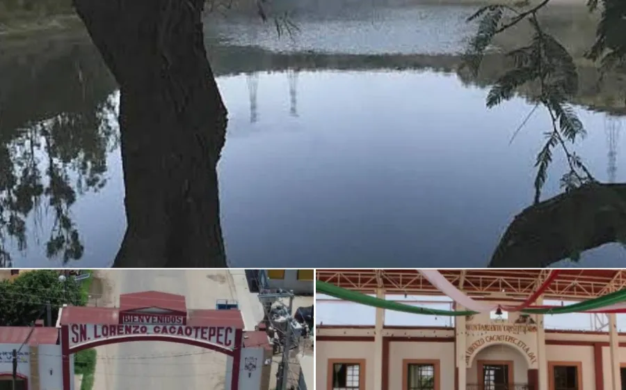 Expolición Discriminación entre indígenas / En San Lorenzo Cacaotepec / Amado Sanmartín Hernández