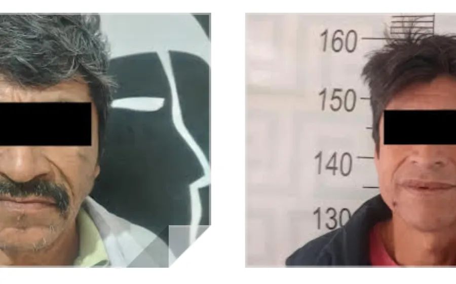 Fiscalía de Oaxaca aprehende a dos sujetos por homicidios cometidos en distintas regiones de la entidad