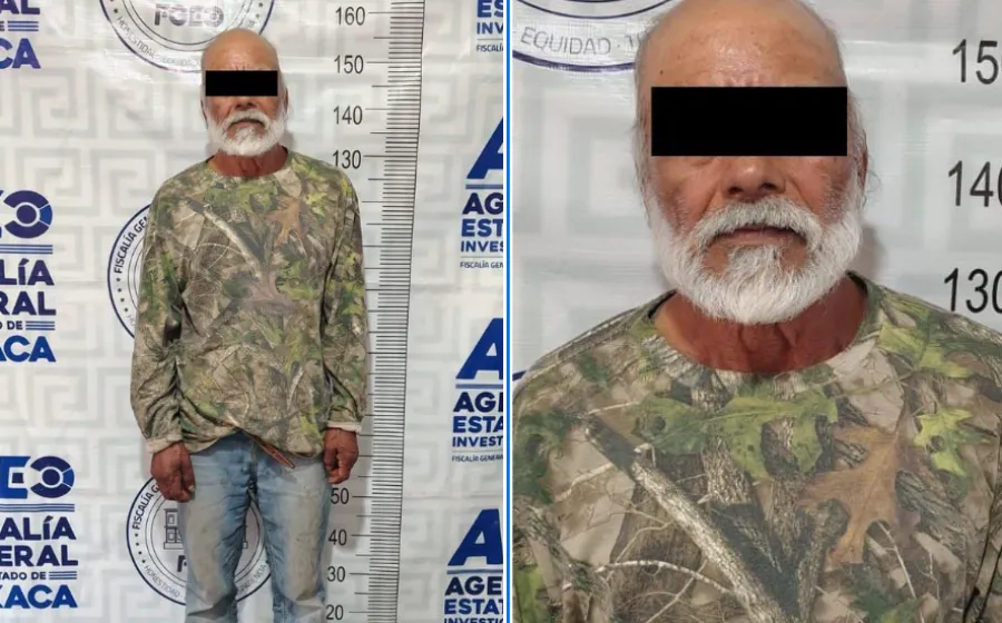 Fiscalía de Oaxaca cumple orden de aprehensión por tentativa de homicidio en Etla