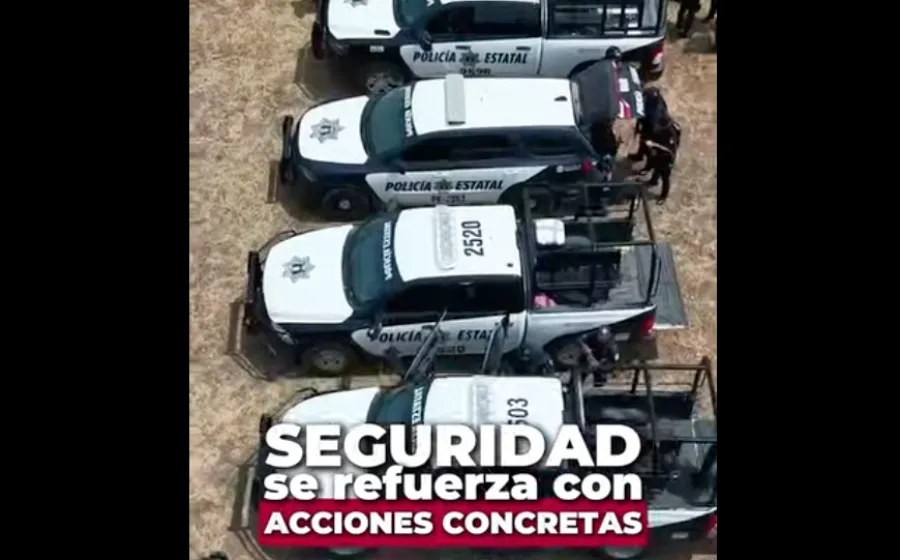 ¡El Plan Juchitán por la Paz ya está en marcha!