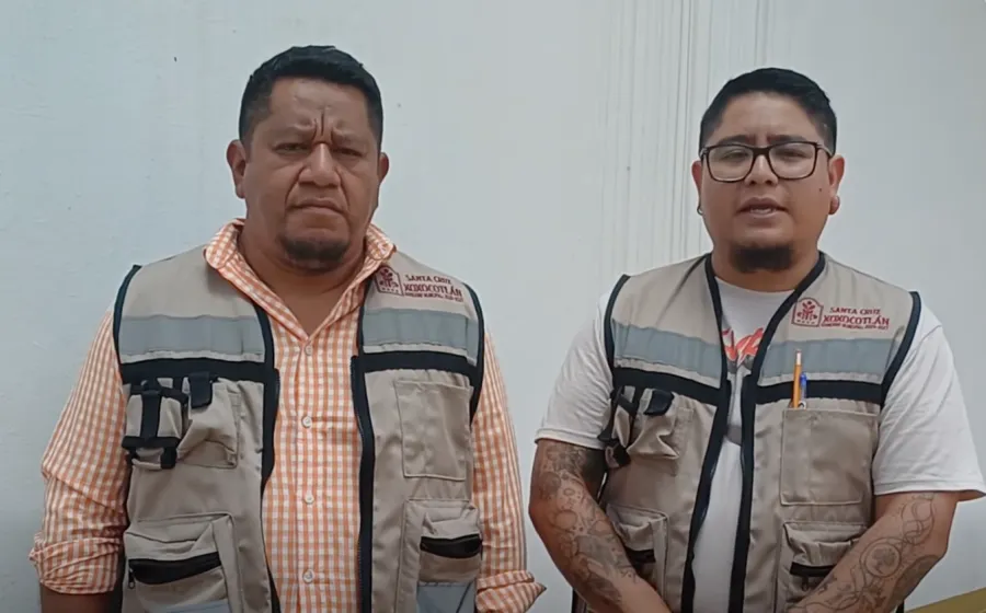 Promueven el reciclaje de libros y papel en Xoxocotlán