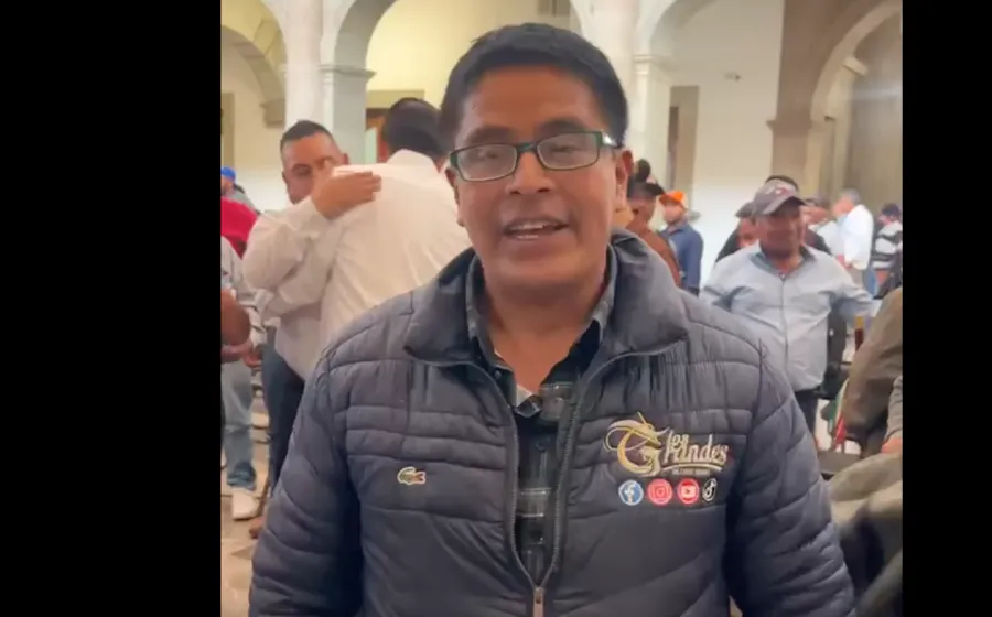 Santo Domingo Yosoñama y San Juan Mixtepec avanzan en la ruta de la paz