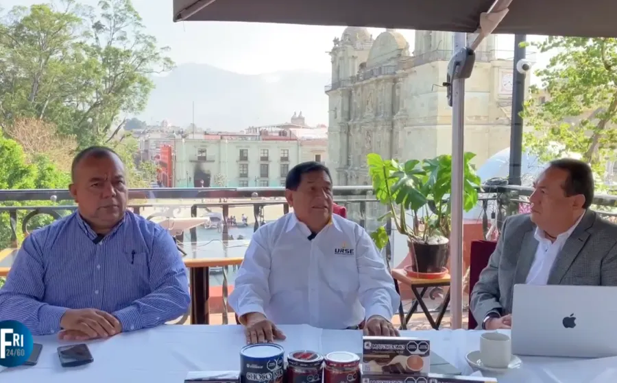 Desayunando con... Rector de la URSE- 24/04/26