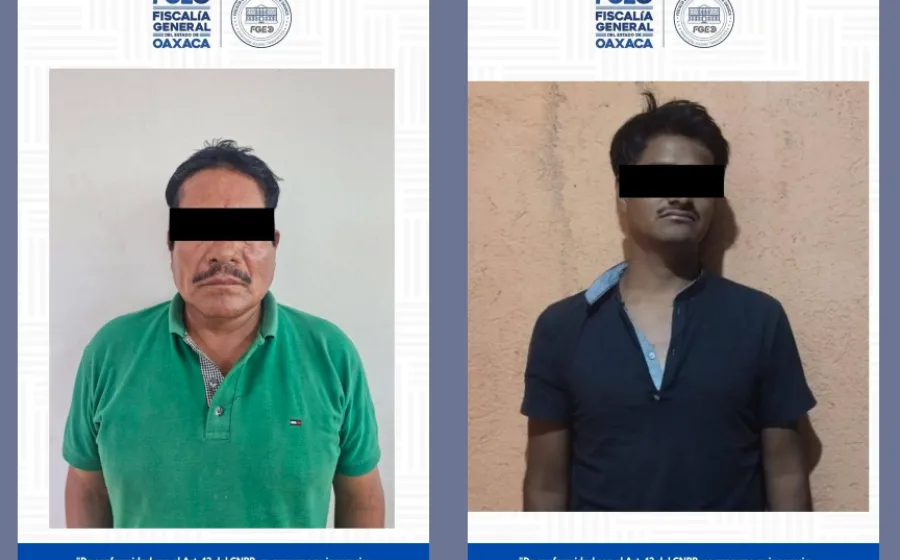 Detenidas dos personas por homicidio de síndico municipal de la Mixteca