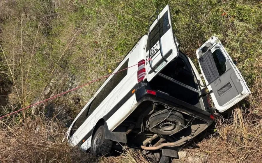 Aparatoso accidente en la autopista Barranca Larga–Ventanilla deja varios lesionados