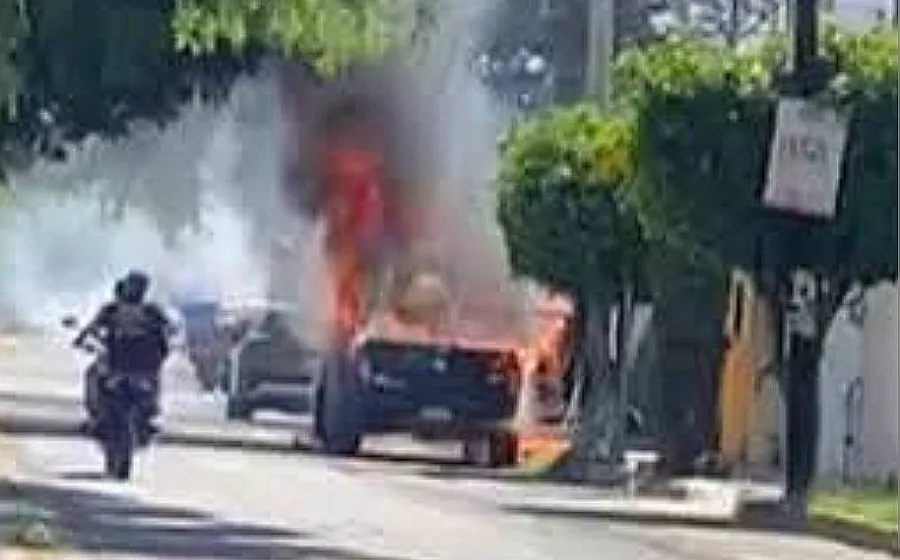 Expolición / Fracasan fuerzas combinadas de seguridad / Amado Sanmartín Hernández