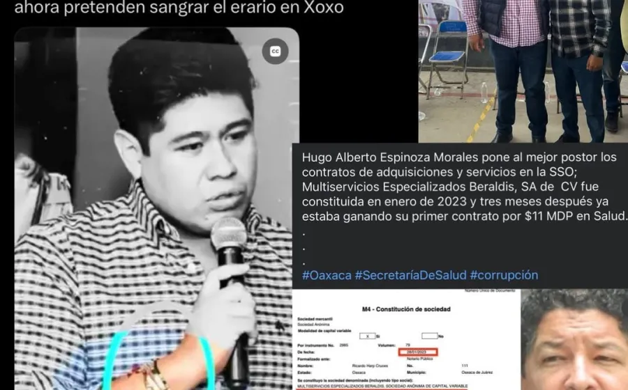 Empresa foránea desaparece sin pagar a trabajadores; nuevo contrato de seguridad genera sospechas