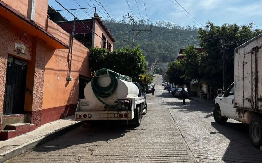 Atienden Ceabien y SOAPA a vecinos del Ex Marquesado