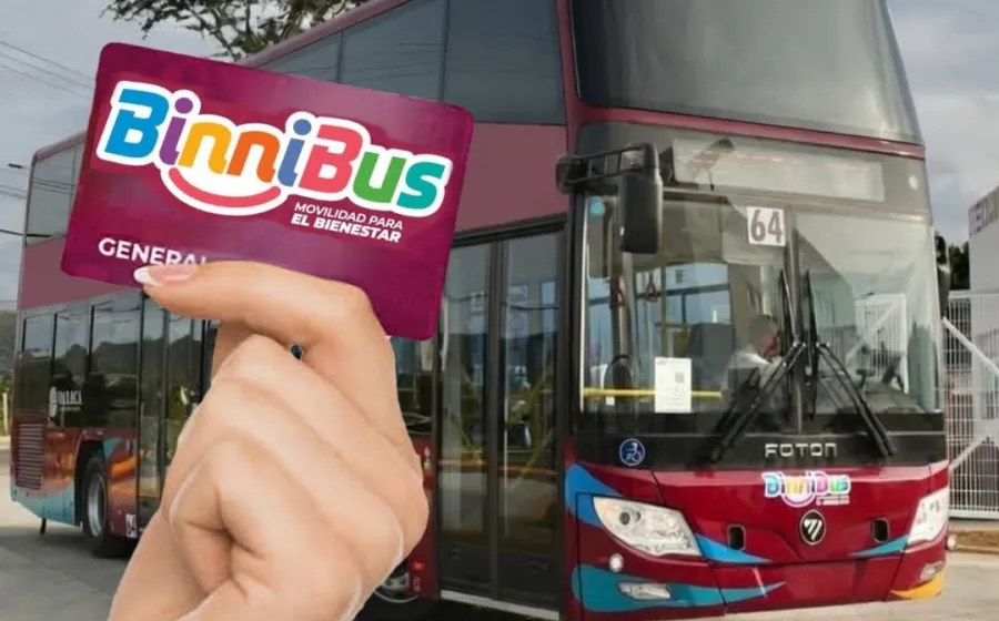 Oaxaca y su Zona Metropolitana se conectan con 35 rutas BinniBus