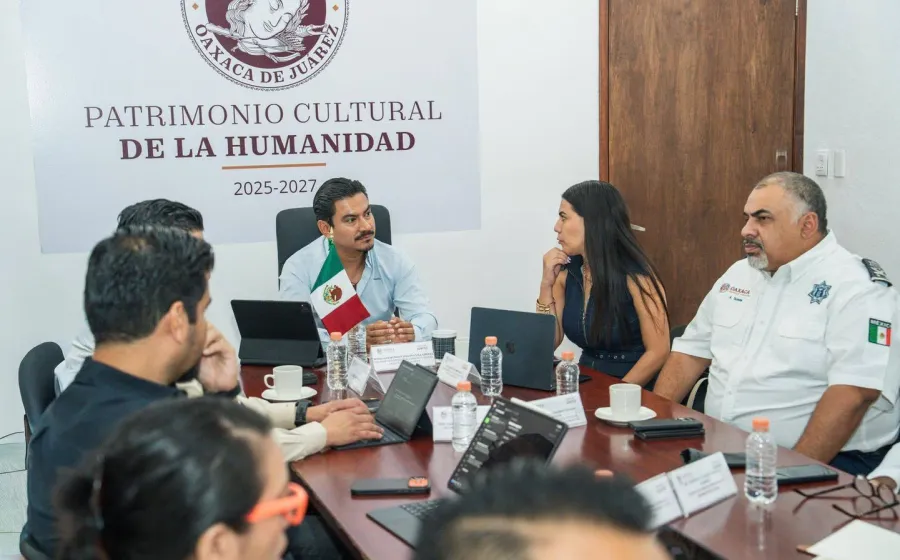 Gobierno municipal y estatal coordinan esfuerzos para fortalecer entornos más seguros