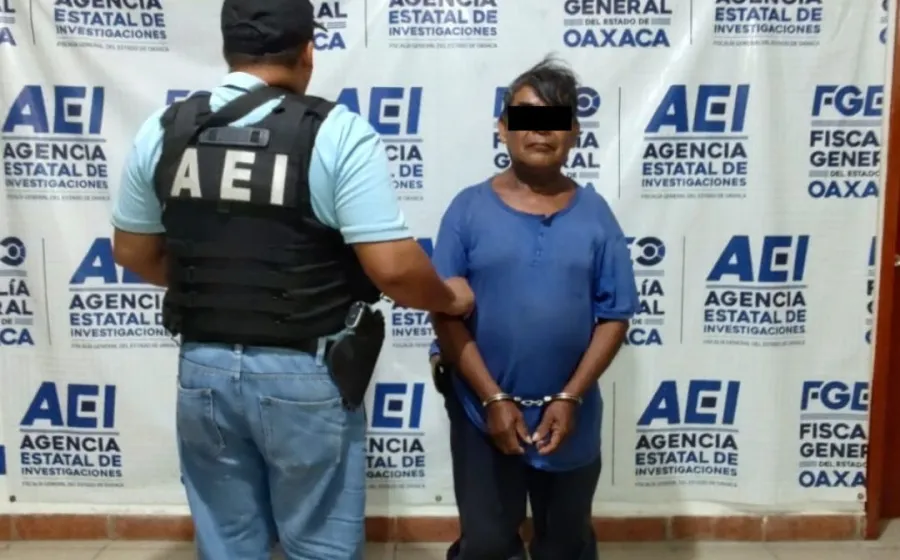 Lo detienen por violación equiparada agravada en contra de una menor de edad en el Istmo