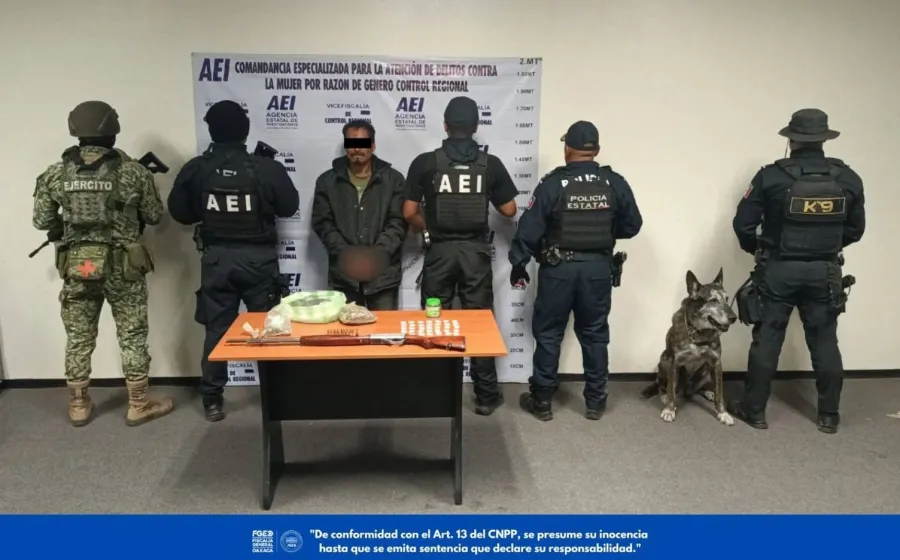 A prisión preventiva por el delito contra la salud cometido en la región de la Sierra Norte