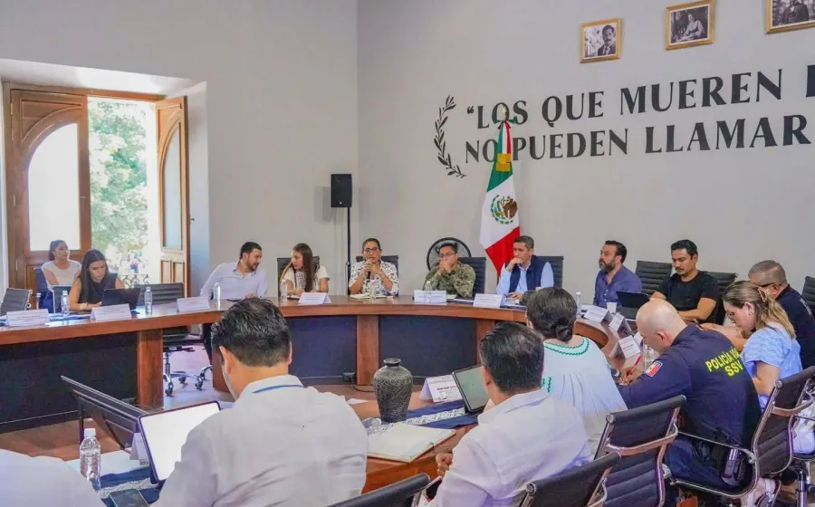 SEGO impulsa rescate de la Central de Abasto para resolver problemas de inseguridad y orden en la zona