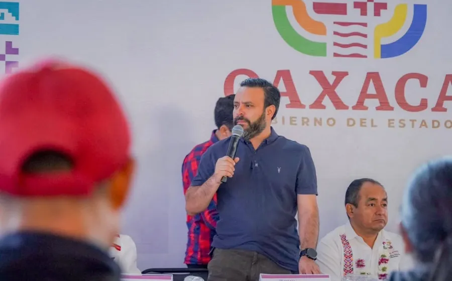 SEGO acompaña a San Miguel el Grande y Llano de Guadalupe para resolver conflicto histórico