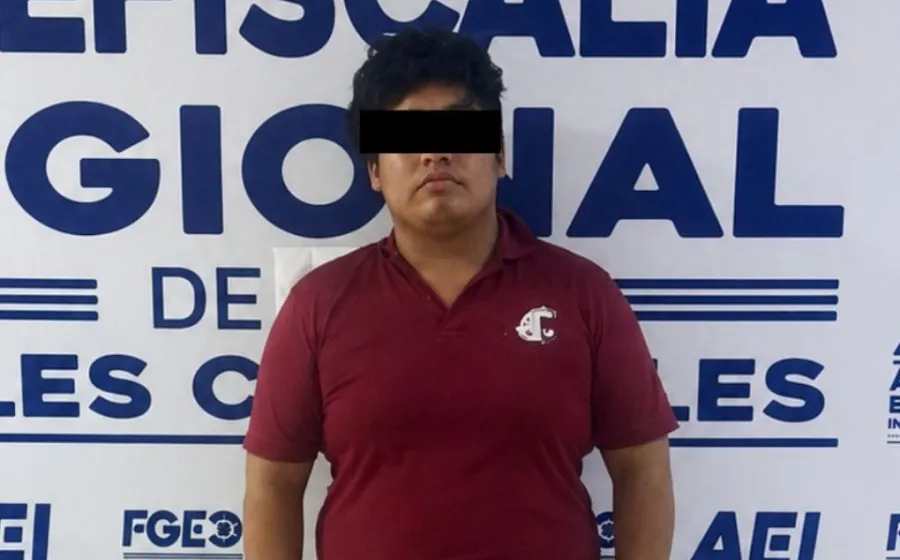 Lo vinculan por narcomenudeo en el Istmo; fue detenido tras riña, traía dosis de cristal