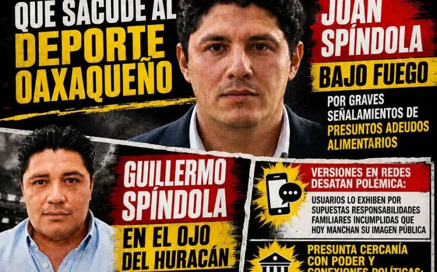 Fanfarrones y deudores alimentarios, doble vida, doble moral