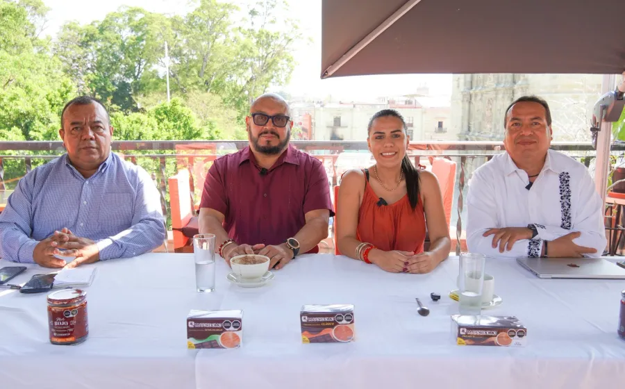 Desayunando con... Fernanda Schmidt - 15/05/26