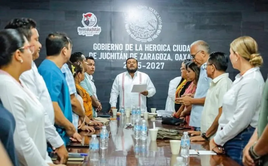 Combate al trabajo infantil, también es parte del Plan Juchitán por la Paz