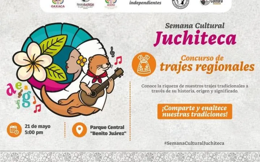 Invitan a concurso de trajes regionales 