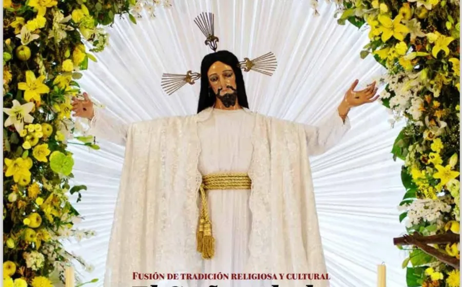 Presenta Xoxocotlán tercera edición de la revista Huehuete, dedicada al Señor de la Ascensión