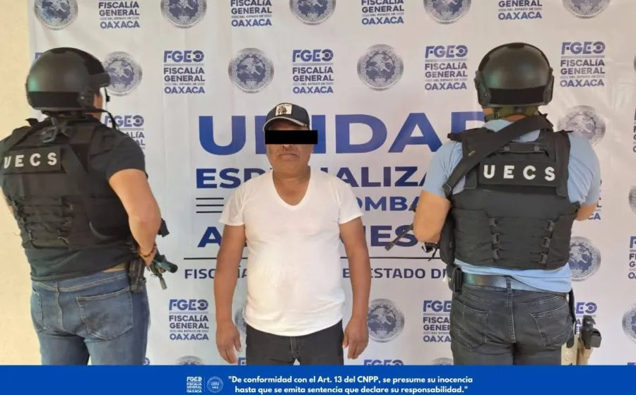 Dueño de "Los Combinados" es vinculado a proceso por violencia patrimonial 