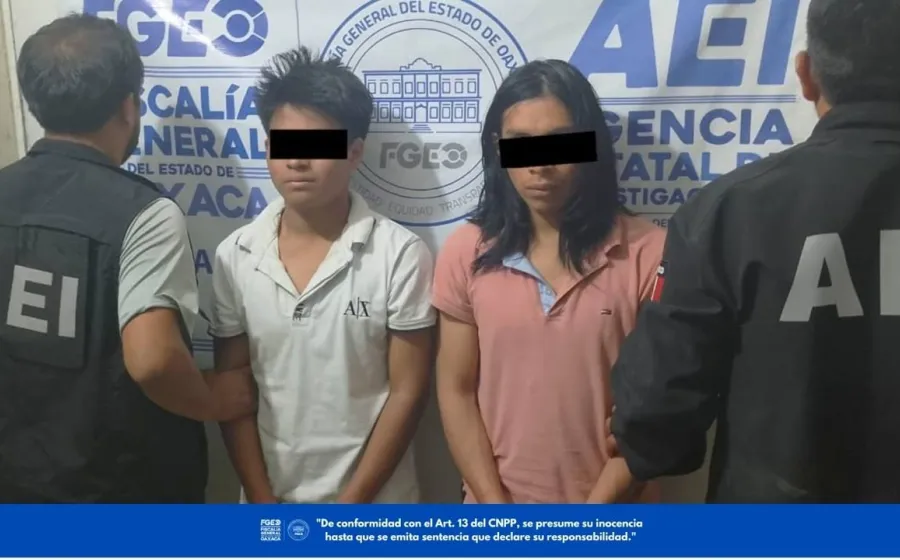 Los detienen por homicidio cometido en la Cañada