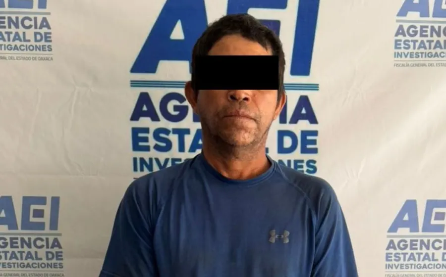 Detienen a progenitor por violación agravada de una adolescente