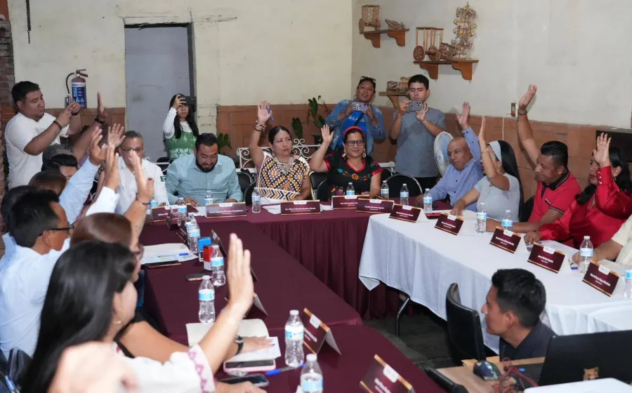 Xoxocotlán instala en sesión permanente Consejo Municipal de Protección Civil