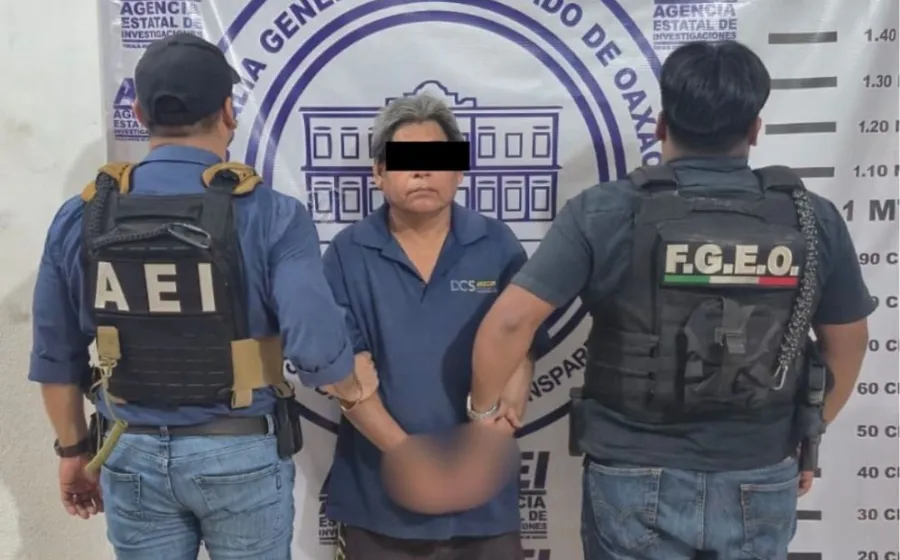 Lo vinculan por el delito de violación en agravio de una niña en la región de la Costa