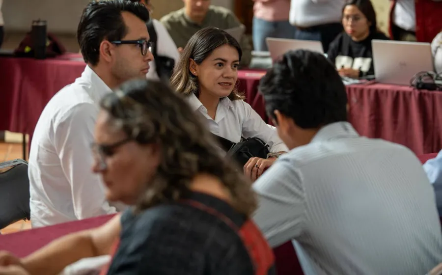 Instalan mesa de atención para aplicar descuentos en derechos municipales en Oaxaca de Juárez