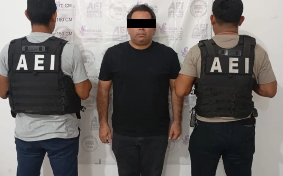 Aprehenden a una persona por violencia familiar cometida en San Felipe del Agua
