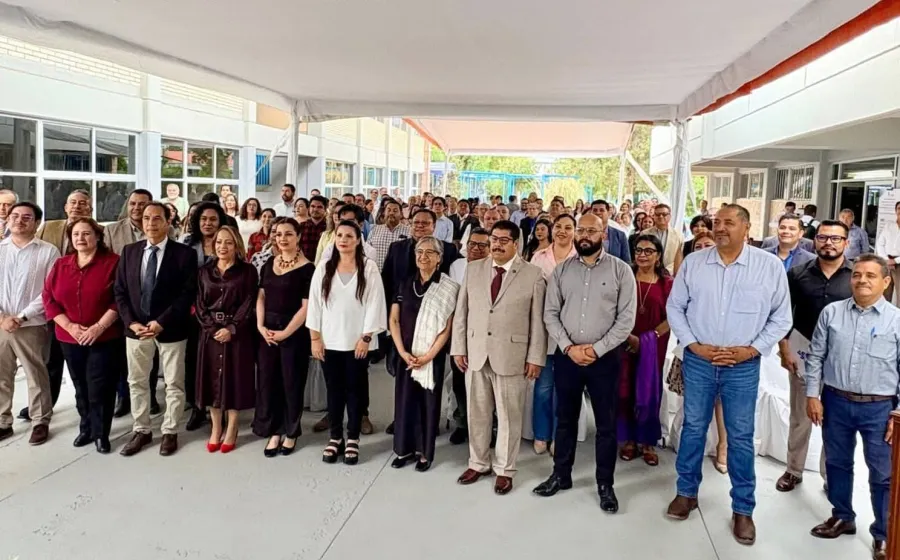 Oaxaca en la reunión nacional de directores del sector educativo