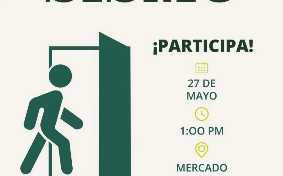 Realizará Gobierno Municipal simulacro preventivo en el Mercado Hidalgo