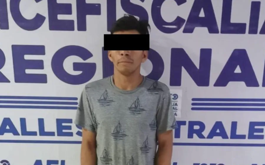 Obtiene FGEO vinculación a proceso y prisión preventiva por robo al interior de un vehículo en Oaxaca de Juárez