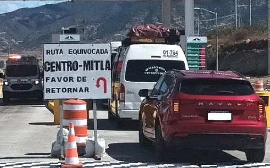 Anuncian cierre de carreteras para este miércoles por parte de la Sección 22