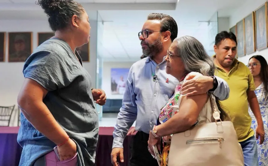 SEGO da seguimiento a acuerdos con colectivos de búsqueda; refuerzan atención cercana a familias