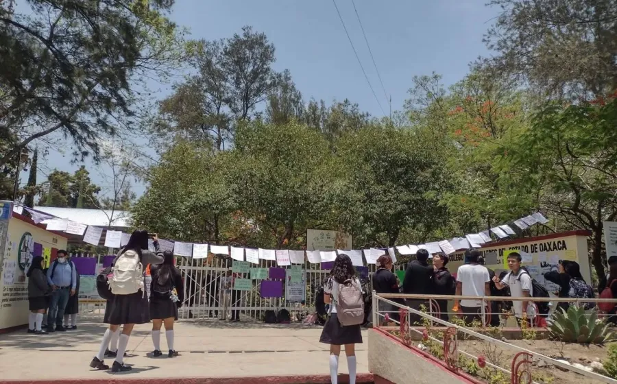 Cuando la víctima está sola... El fracaso de las autoridades en el caso COBAO Huajuapan