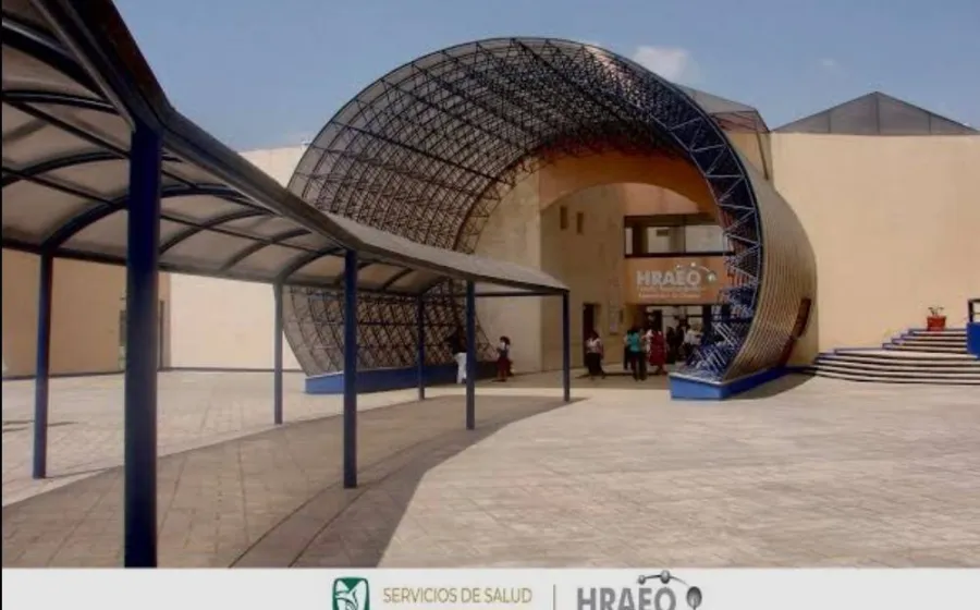 Más de 80 trabajadores del hospital HRAEO presentan gastroenteritis, a causa de alimentos del comedor
