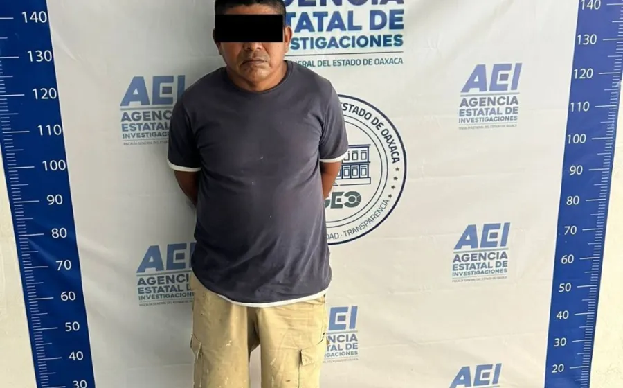 FGEO ejecuta orden de aprehensión en la región de la Costa por violación agravada contra adolescente