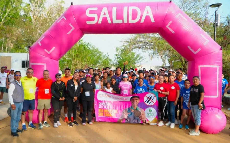 Xoxocotlán se suma al combate contra las adicciones