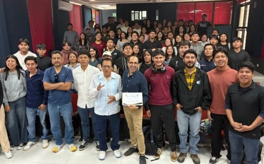 Imparten conferencia “Toma de Decisiones” en el ITO