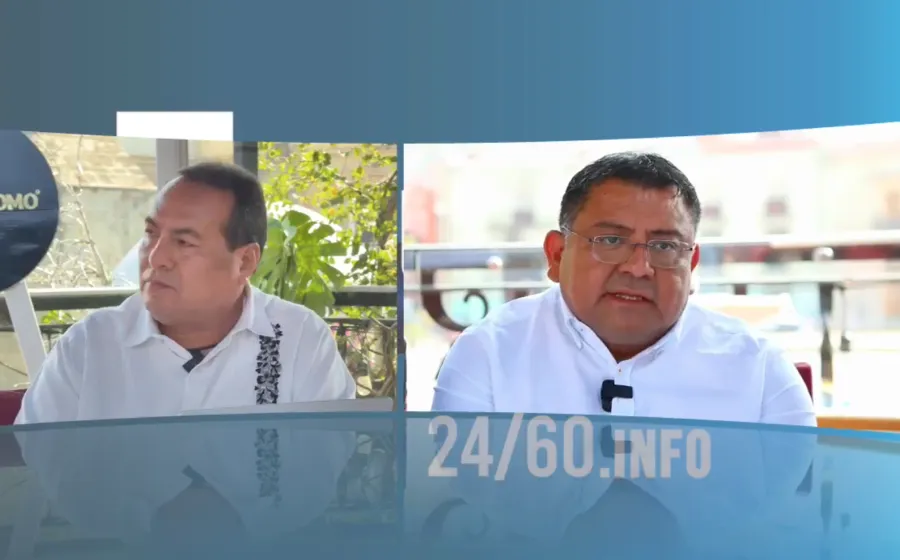 Desayunando con... Farid Acevedo - 01/05/26