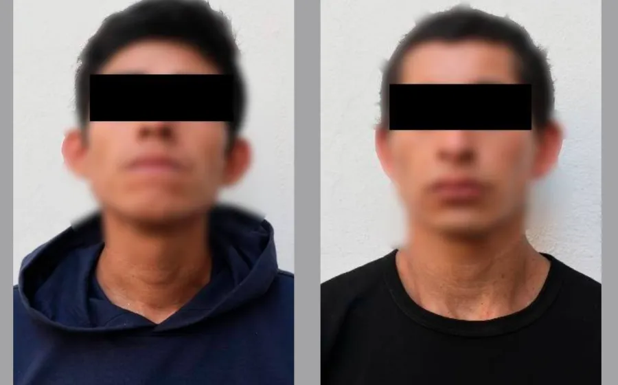 Policía Municipal detiene a dos personas por el presunto delito de resistencia de particulares